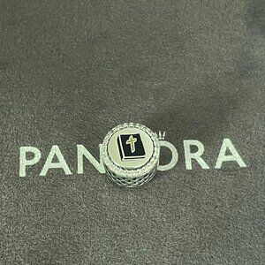 Pandora Power of Prayer Charm S925 ALE Sterling Silver Bead